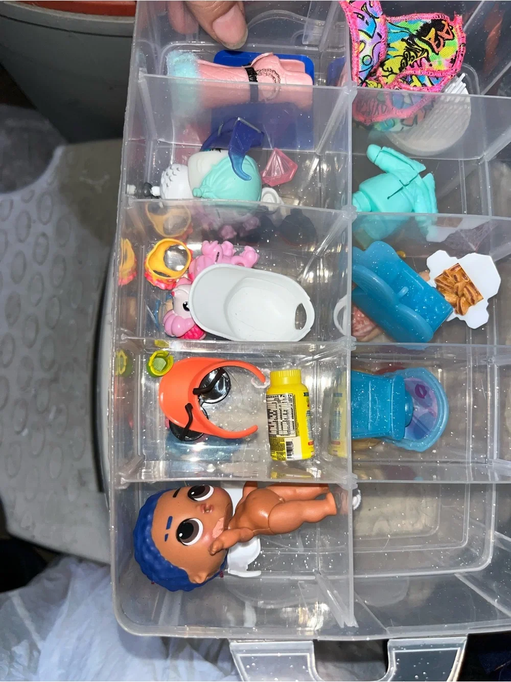 Large LOL Surprise Dolls Accessories Clothing Mixed Toy Lot Dolls Shoes Pets